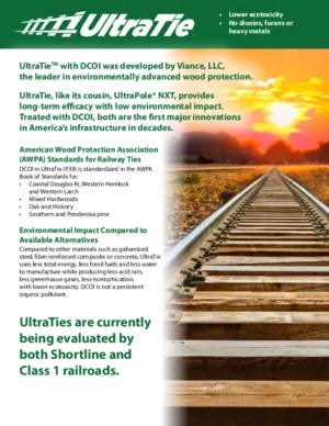 UltraTie Fact Sheet preview