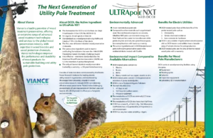 UltraPole NXT with DCOI Fact Sheet preview