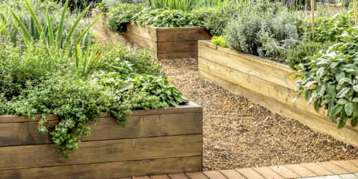 Gardenbed
